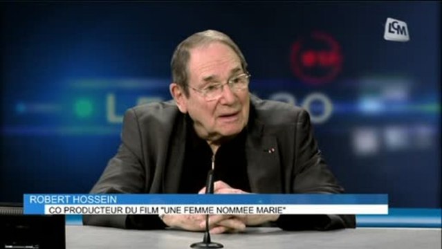 Une femme nommée Marie, le nouveau Robert Hossein