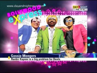 Ranbir Kapoor is a big problem for Deols