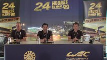 Replay : 24 Heures du Mans 2013 - Patrick Dempsey - Press Conference
