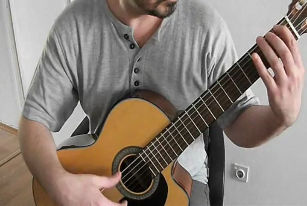 Spanish Study - Frederick Noad - Mala skola gitare - Casovi gitare