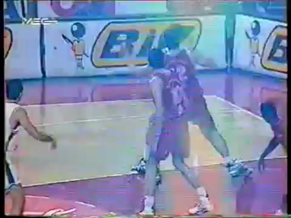 ΟΛΥΜΠΙΑΚΟΣ-ΠΑΝΑΘΗΝΑΙΚΟΣ 5ος τελικος Basketball...