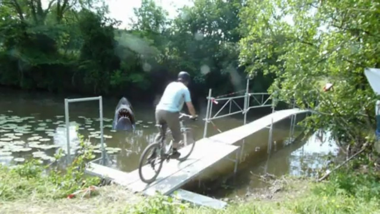 La Meduana en tyrolienne