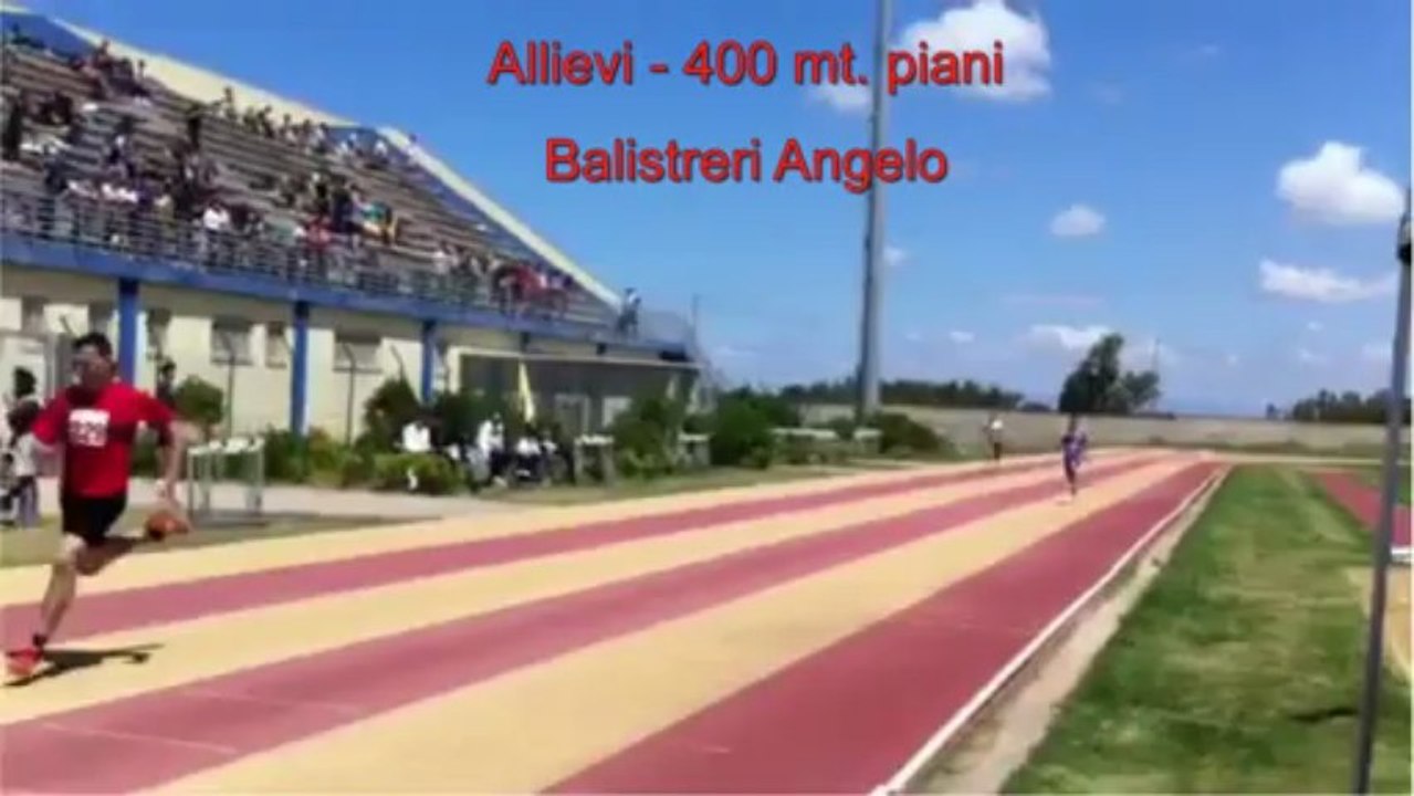 IPSIA "Ferraris" - Iglesias: Giochi d'Europa e Campionati Studenteschi 2013