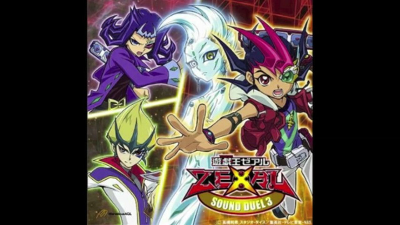 Unease - Yu-Gi-Oh! ZEXAL Sound Duel 3