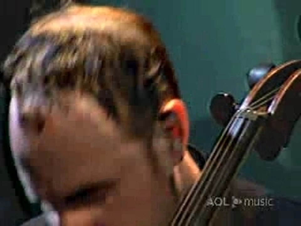 Evanescence - CMWYS (AOL Sessions)
