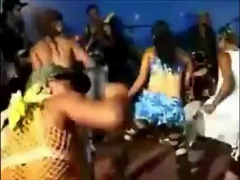 los chicharrons - ma do nar (captain planet remix) vs congo werrason