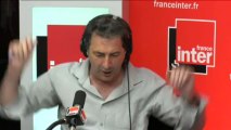 François Morel face à Jacques Higelin