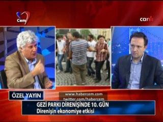 Bülent Soylan Taksim Gezi direnişinin ekonomik yönü