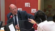 Rémy Pflimlin, président de France Télévisions : 