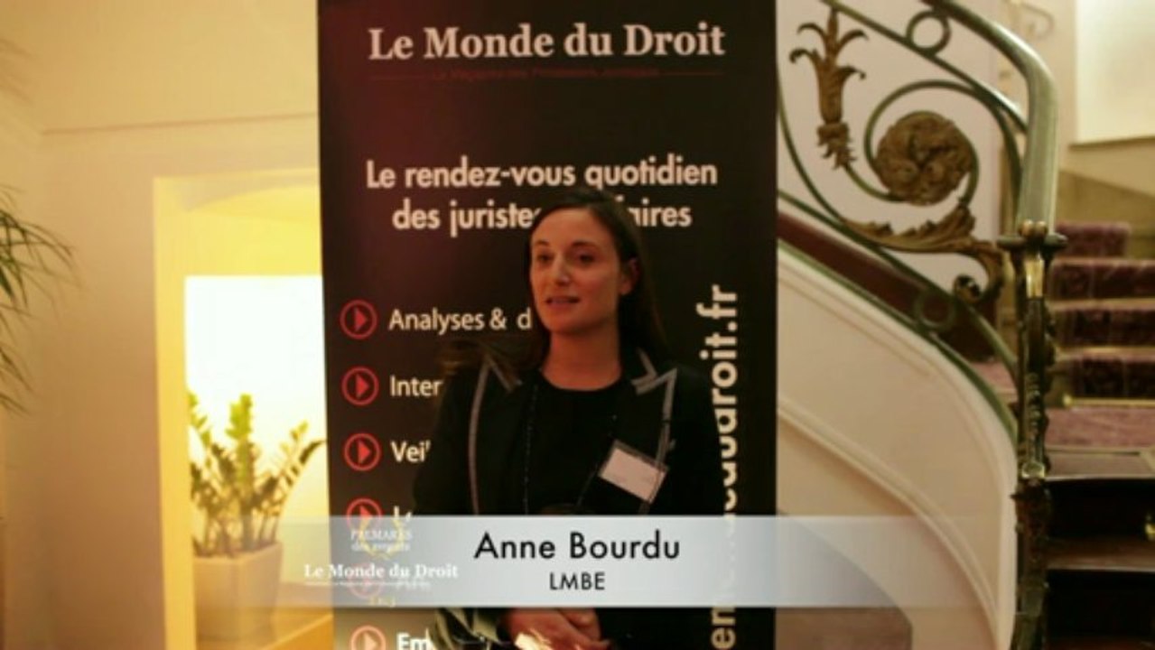 Palmarès des Avocats d'Affaires 2013 : LMBE, Palmarès d'Or en Propriété intellectuelle