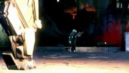 Blacklight Retribution - E3 2013 PS4 Reveal Trailer