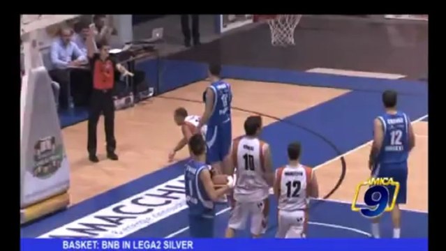 Basket: BNB in Lega 2 Silver