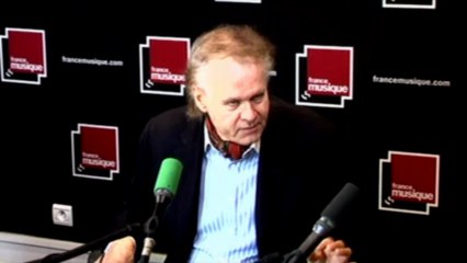 Augustin Dumay - la Matinale - 07-06-2013