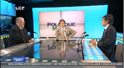 Politique Matin : La matinale du vendredi  7 juin
