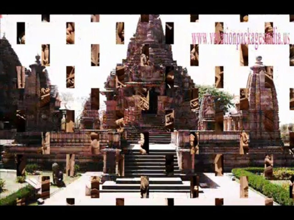 Find the Great Rates in Khajuraho Vacation Packages