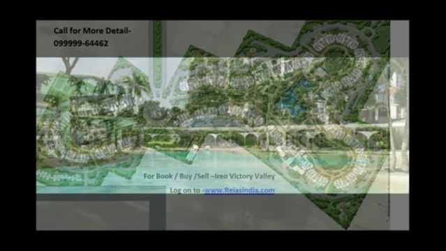 Ireo Victory Valley Gurgaon | +91-99999-64462 | Www.Reiasindia.Com