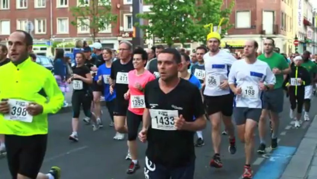 Beauvais : retrouvez vous en train de courir les foulées de la rue