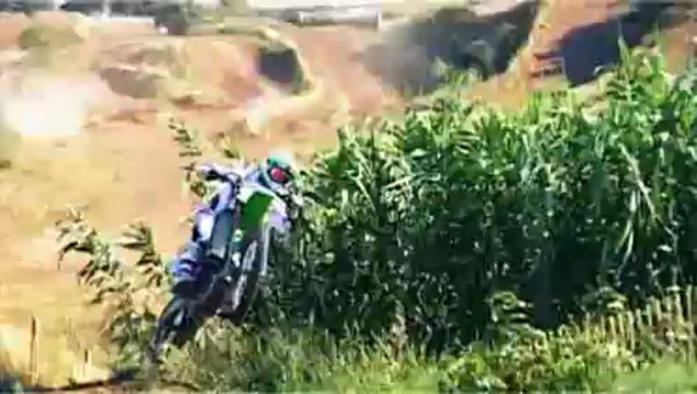 Loïc Larrieu s'éclate à Saint Thibéry ?