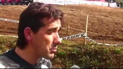 Frédéric Moncassin au Kenny Festival