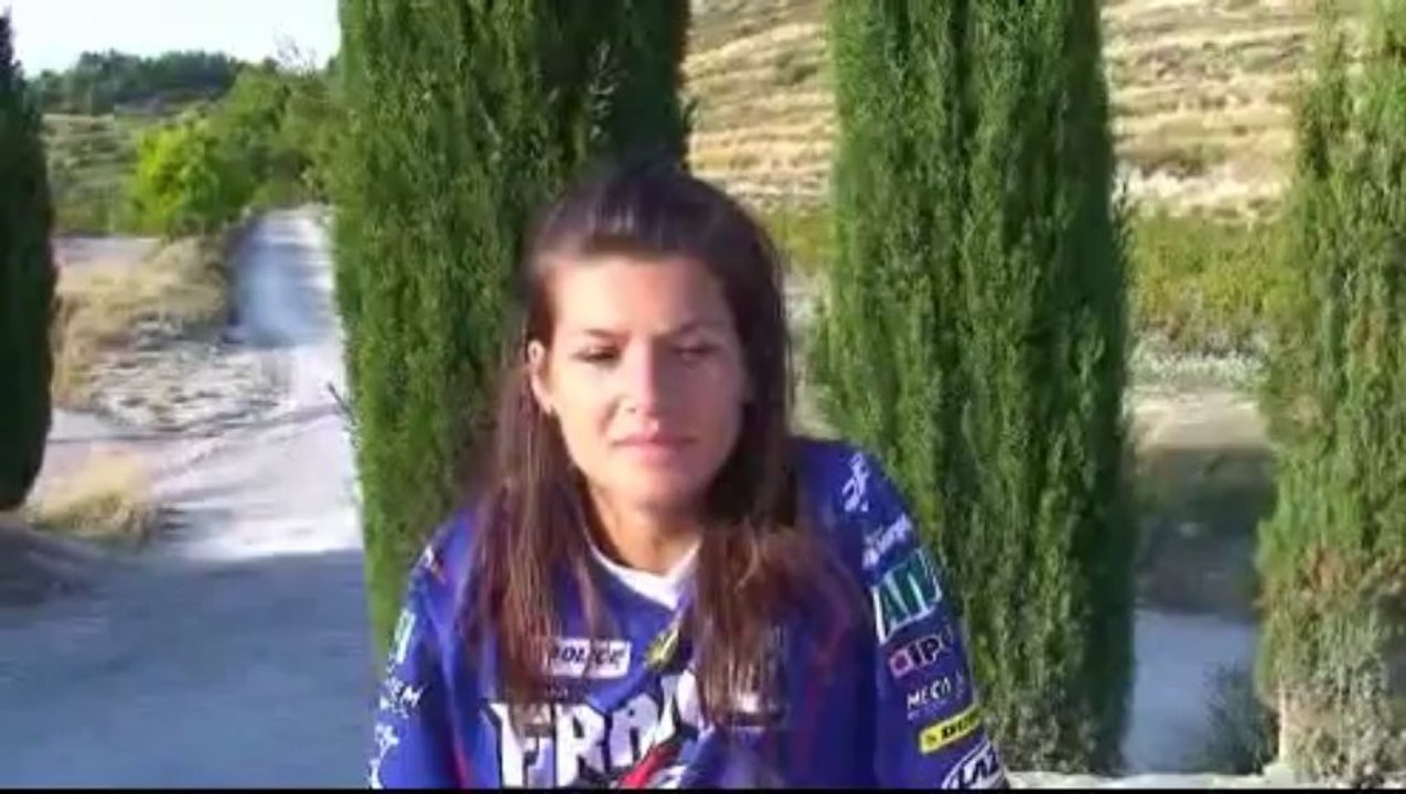 Ludivine Puy raconte ses ISDE