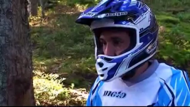 Top 20 - Vidéo : Husaberg 450 2009, une révolution !