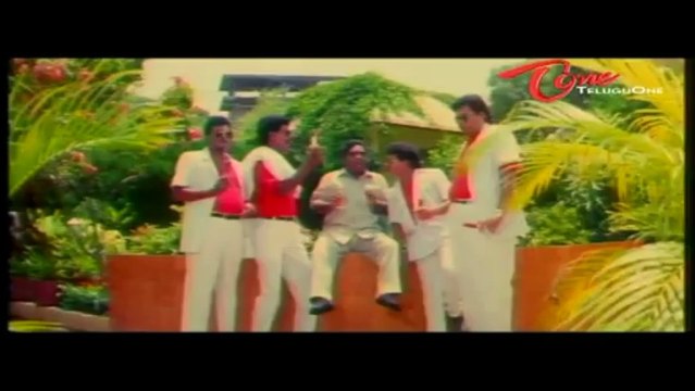 Gundu Hanumantha Rao Comedy Scene With Hot Aamani