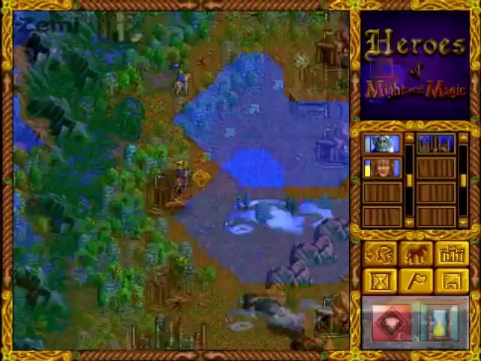 Heroes of Might and Magic - 013