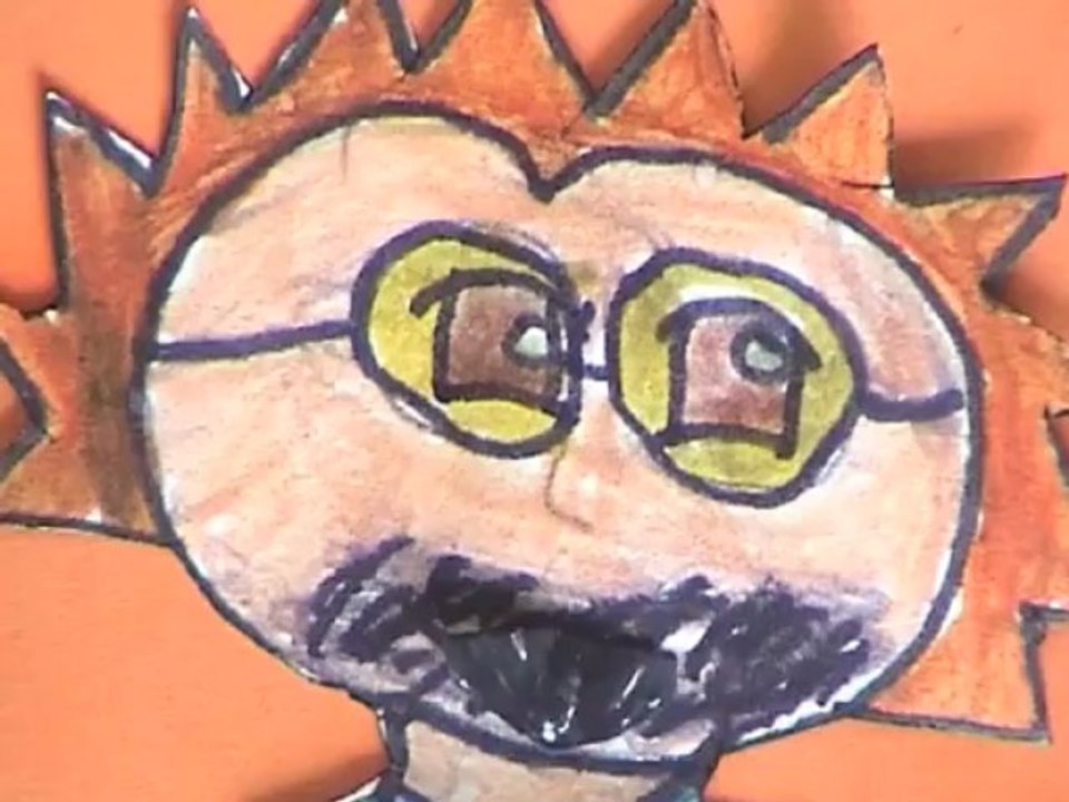 La sorcière du placard aux balais