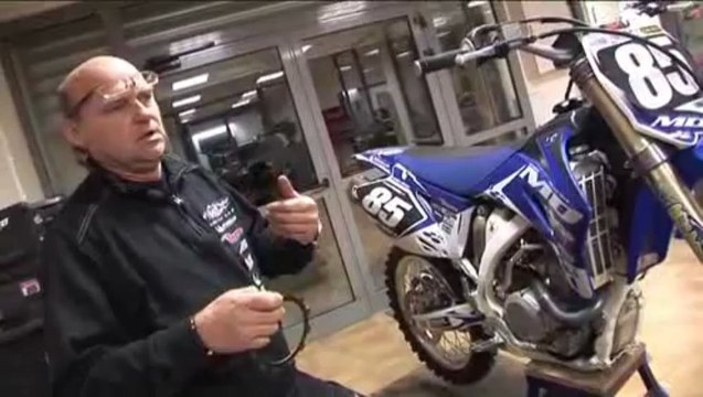 Une moto de GP selon Didier Vuillemin