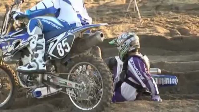 Soubeyras et Musquin on the gas !