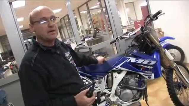 Vidéo : La moto de GP vue par Didier Vuillemin (2)
