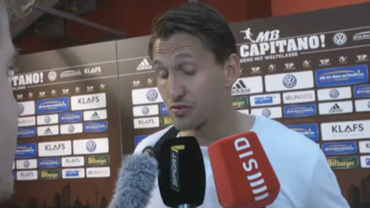 Adler: ''Es war ein sehr emotionaler Abend''