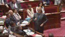 QAG de Laurence Rossignol sur la mort de Clément Méric (6 juin 2013)
