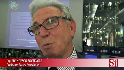 Napoli - Mille vele contro la Polio (06.06.13)