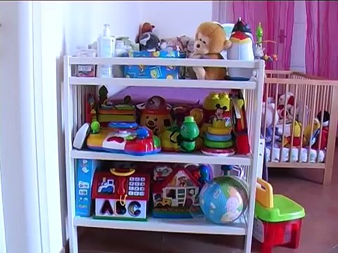 Napoli - Donazioni dei Lions alla Casa di Tonia -1- (06.06.13)