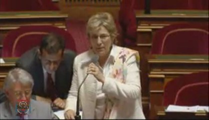 QAG de M-N Lienemann sur la TVA sur le logement ( 6 juin 2013)
