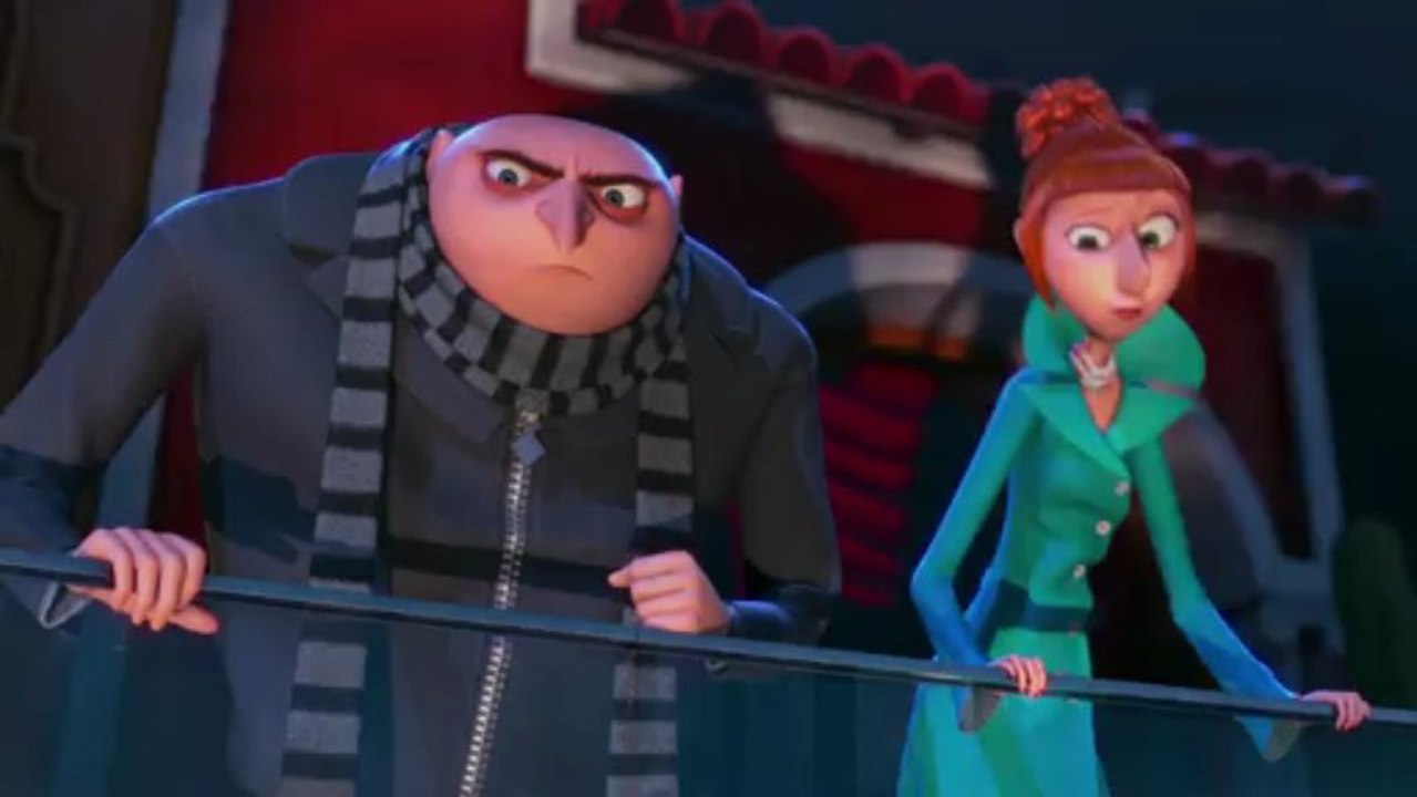 Personnages Moi Moche Et Mechant 2