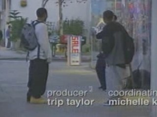 Jackass - Funny video - party boy 3