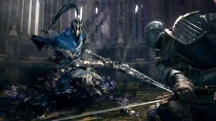 Dark Souls - 19 - Vandal VS Artorias