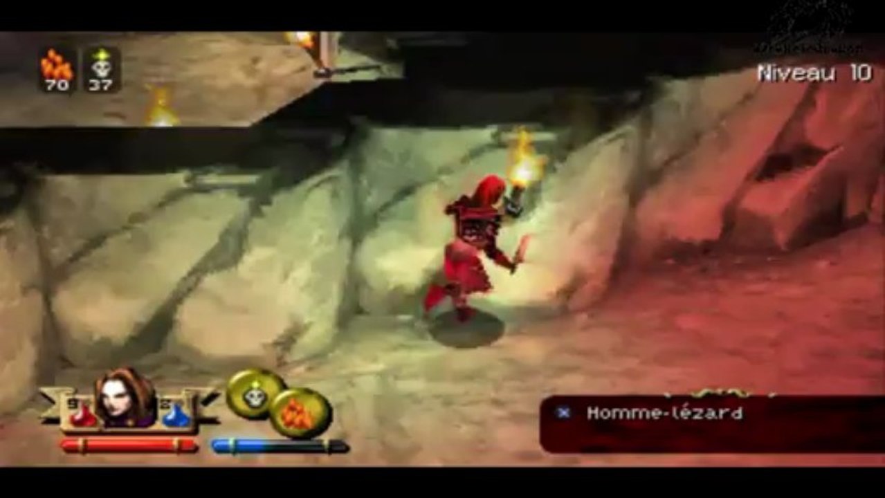 Darkstone Episode 41 - La Revanche a sonnée