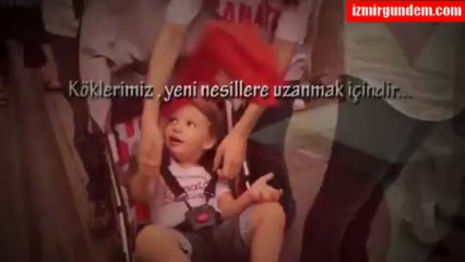 İzmirli Sanatçıların Yüreklere Dokunan Gösterisi - www.izmirgundem.com