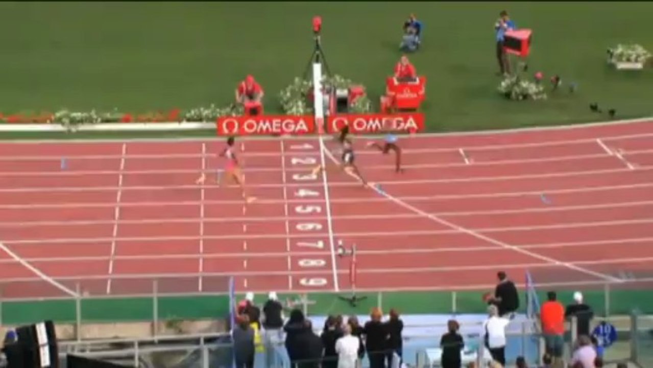 Rom: Gatlin schlägt Bolt: 'Fühle mich nicht wie ich selbst'