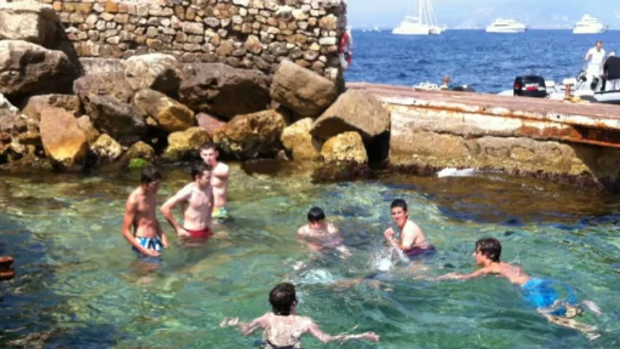 PJC Voyage  PACA 2012