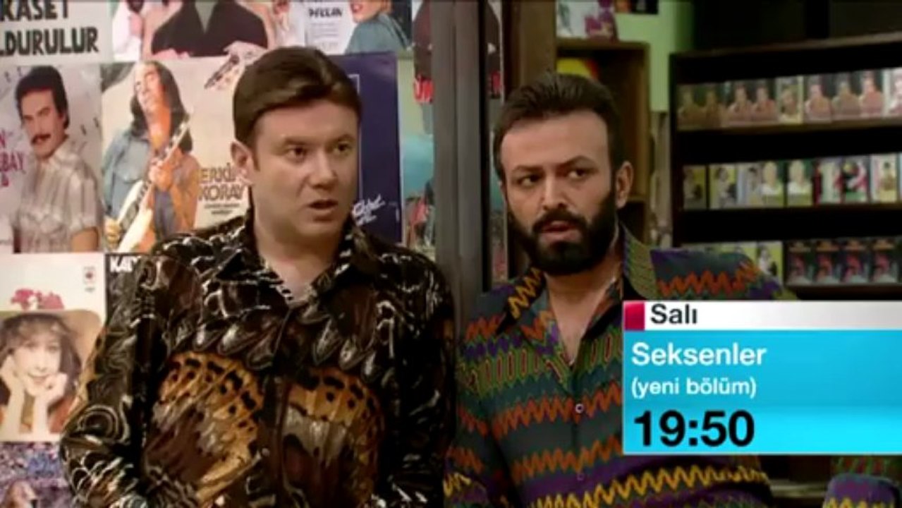 Seksenler 67. Bölüm Fragmanı