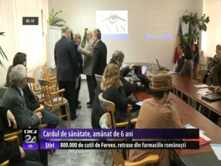 Cardurile de sănătate, aşteptate de şase ani. Abia în 2015 acestea ar putea ajunge la asiguraţi