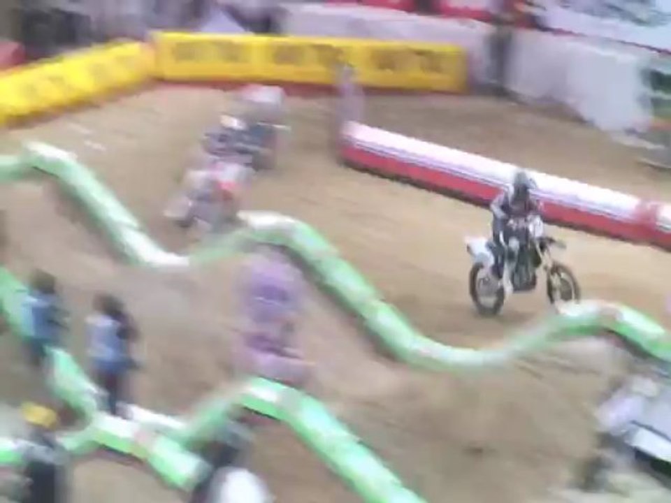 SX Bercy : résumé vidéo des finales