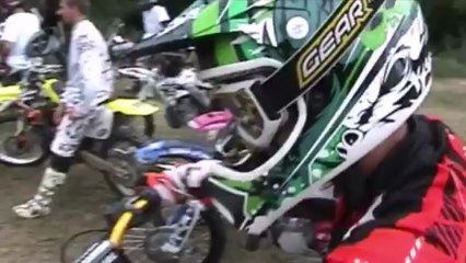 Vidéo : retour sur les 1e FMX  Amateur's Games