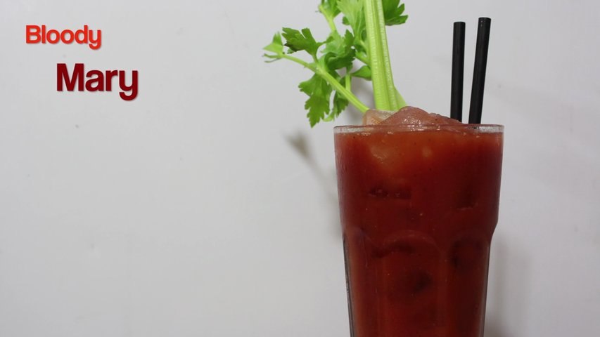How to Make a Bloody Mary Cocktail