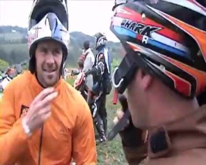 Vidéo : un KTM Mania 100 % enduro