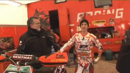 Vidéo : Valentin Teillet, le champion parle !